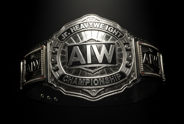 AIW世界ライトヘビー級王座
