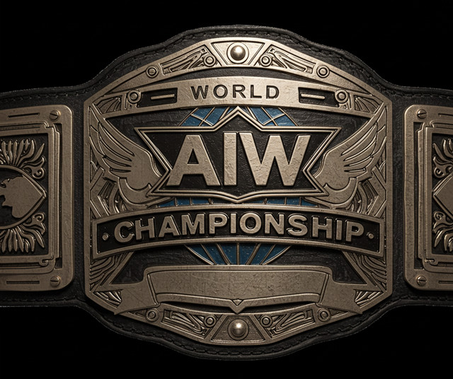 AIW世界タッグ王座