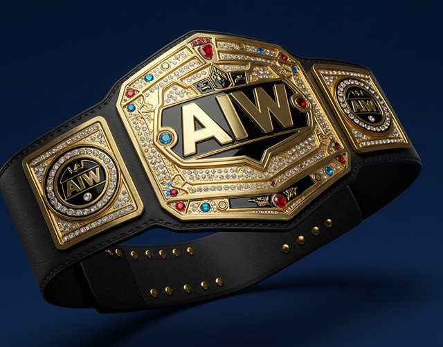 AIW世界ヘビー級王座